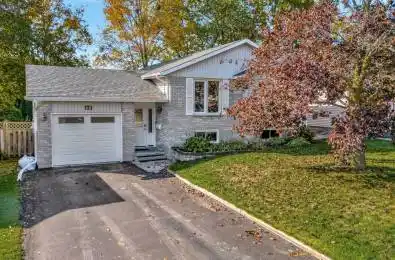 10 Loraine Avenue Quinte West Ontario K8V 6M1