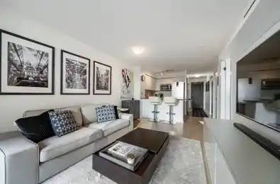 50 Lynn Williams Street Unit# 504 Toronto C01 Ontario M6K 3R9