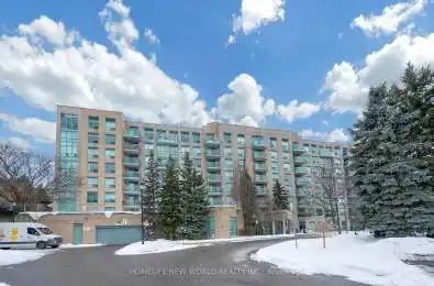 3 Ellesmere Street Unit# 105 Richmond Hill Ontario L4B 4N2