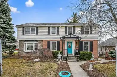 66 Arcade Crescent Hamilton Ontario L9C 3H9