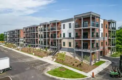 121 Mary Street Unit# 406 Clearview Ontario L0M 1G0