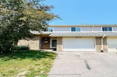 50 Blackwell Avenue Unit# 11 Toronto E11 Ontario M1B 1K2