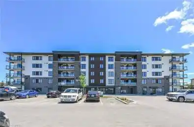 108 Summit Ridge Drive Unit# 302 Guelph Ontario N1E 0P8