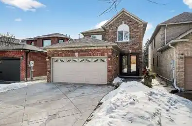 72 Redondo Drive Vaughan Ontario L4J 7S6