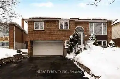 308 Centre Street Unit# Upper Level Apartment A Brampton Ontario L6V 2