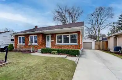 133 Glastonbury Crescent Stratford Ontario N5A 6J1