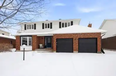 12 Mancil Drive Barrhaven Ontario K2J 2J5
