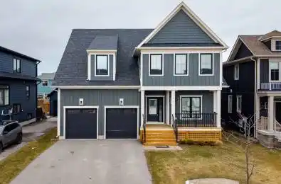 195 Courtland Street Blue Mountains Ontario L9Y 4E4