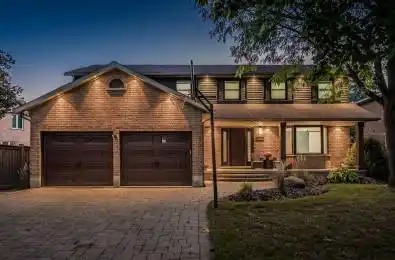 601 Sandringham Drive Waterloo Ontario N2K 3L5