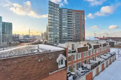 50 Joe Shuster Way Unit# 215 Toronto W01 Ontario M6K 1Y8