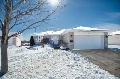 529 Angus Campbell Drive Pembroke Ontario K8A 8K5