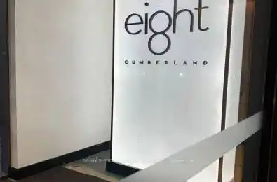 8 Cumberland Street Unit# 3607 Toronto C02 Ontario M4W 0B6