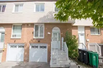 3525 Brandon Gate Unit# 54 Mississauga Ontario L4T 3M3