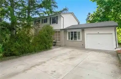 18 Jasper Drive Hamilton Ontario L8G 2S7