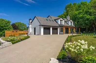 204 FALLING BROOK Drive Hamilton Ontario L9G 1E6