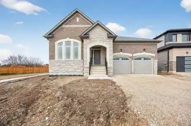 38 Legacy Circle Wasaga Beach Ontario L9Z 0M5