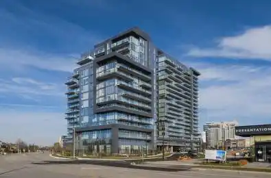10 Gatineau Drive Unit# 1704 Vaughan Ontario L4J 0L3