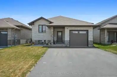 25 Cedar Park Crescent Quinte West Ontario K8V 0J1