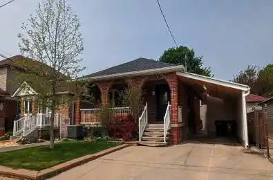 32 Rotherham Avenue Unit# Main Toronto W03 Ontario M6M 1M2