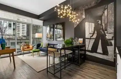 77 Shuter Street Unit# 905 Toronto C08 Ontario M5B 0B8