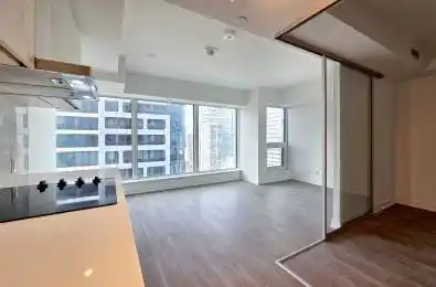 8 Wellesley Street Unit# 3306 Toronto C01 Ontario M4Y 0J5