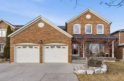 669 Highview Road Pickering Ontario L1V 4W2