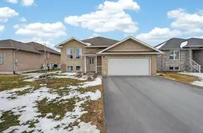 48 Freedom Crescent Quinte West Ontario K8V 0C2