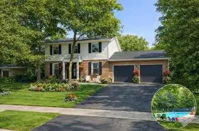 20 Combermere Crescent Waterloo Ontario N2L 5B1