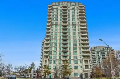 10 Bloorview Place Unit# 1206 Toronto C15 Ontario M2J 0B1