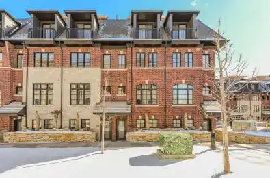 35 Lunar Crescent Unit# 136 Mississauga Ontario L5M 2R6