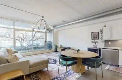 747 Queen Street Unit# 201 Toronto E01 Ontario M4M 1H3