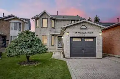 18 Desantis Court Hamilton Ontario L8W 3A9