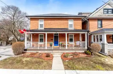 196 Walton Street Port Hope Ontario L1A 1N9