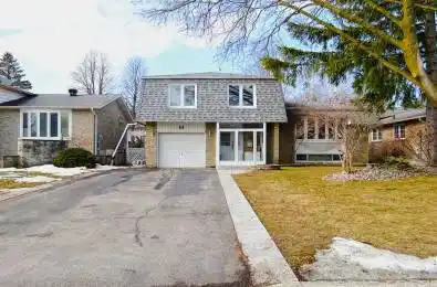 6 Summerfeldt Crescent Markham Ontario L3R 2B2