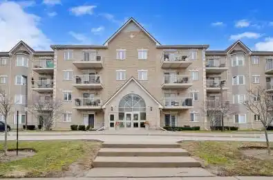 4016 Kilmer Drive Unit# 104 Burlington Ontario L7M 5A7