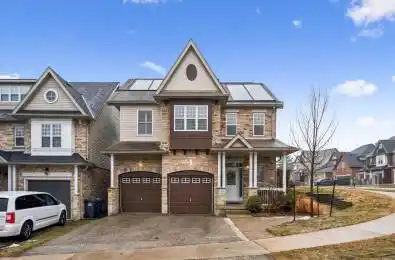 18 Geddes Crescent Guelph Ontario N1G 5K7