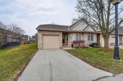 303 Central Avenue Unit# 27 Grimsby Ontario L3M 5L7