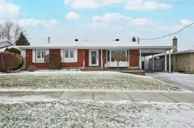 784 Iroquois Drive Cornwall Ontario K6H 5C5