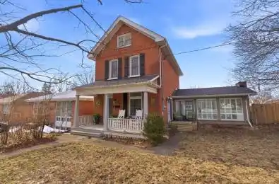 264 Bennet Street Peterborough Ontario K9H 5B9