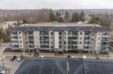 16 Markle Crescent Unit# 504 Hamilton Ontario L9G 0H4