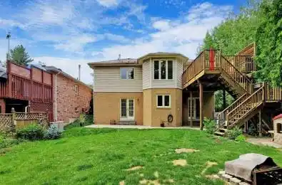 17 Barre Drive Barrie Ontario L4N 7N6
