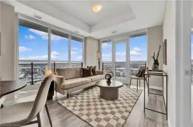 60 Charles Street Unit# 2705 Kitchener Ontario N2G 0C9