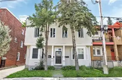 52 St Andrew Street Lower Town - Sandy Hill Ontario K1N 5E9