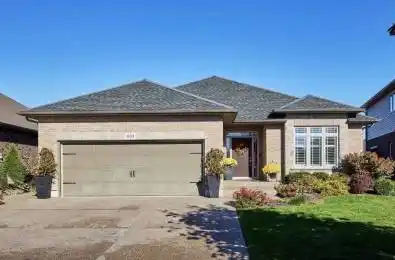 100 Creekside Drive Welland Ontario L3C 0B4