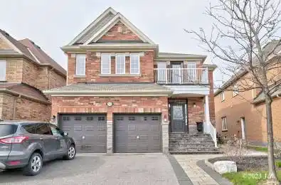 5384 Valhalla Crescent Mississauga Ontario L5M 0K4