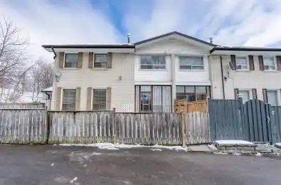 61 Ardglen Drive Unit# 19 Brampton Ontario L6W 1V1