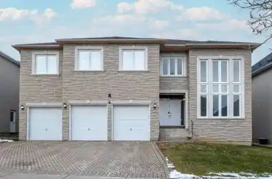 8 Ridgley Court Richmond Hill Ontario L4B 4N3