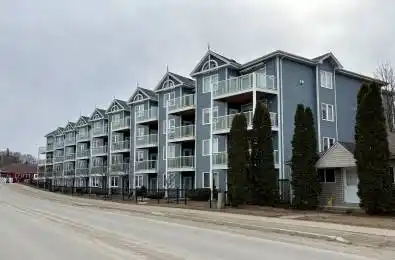 34 Bayfield Street Unit# 202 Meaford Ontario N4L 1A8