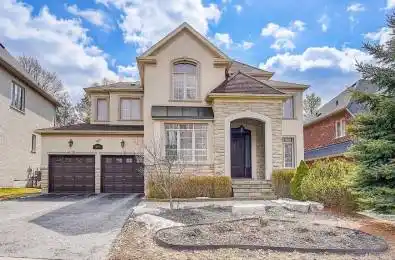 1011 Nellie Little Crescent Newmarket Ontario L3X 3E6