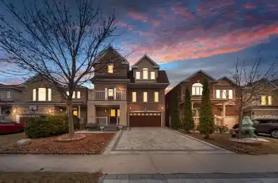 23 Pathmaster Road Brampton Ontario L6P 2G8